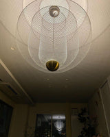 Meshmatics Chandelier