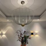 Meshmatics Chandelier