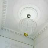 Meshmatics Chandelier