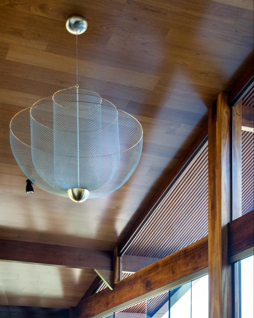 Meshmatics Chandelier