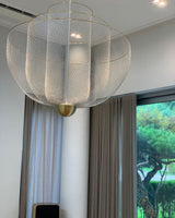Meshmatics Chandelier