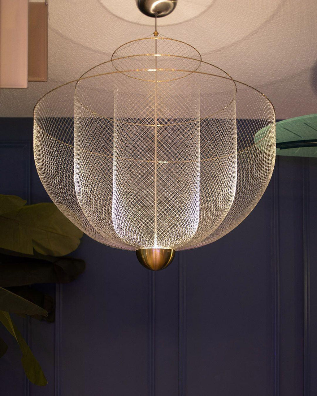 Meshmatics Chandelier