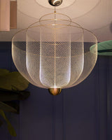 Meshmatics Chandelier