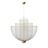 Meshmatics Chandelier