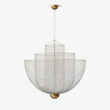 Meshmatics Chandelier