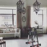 Metropolitan Lantern Pendant Light