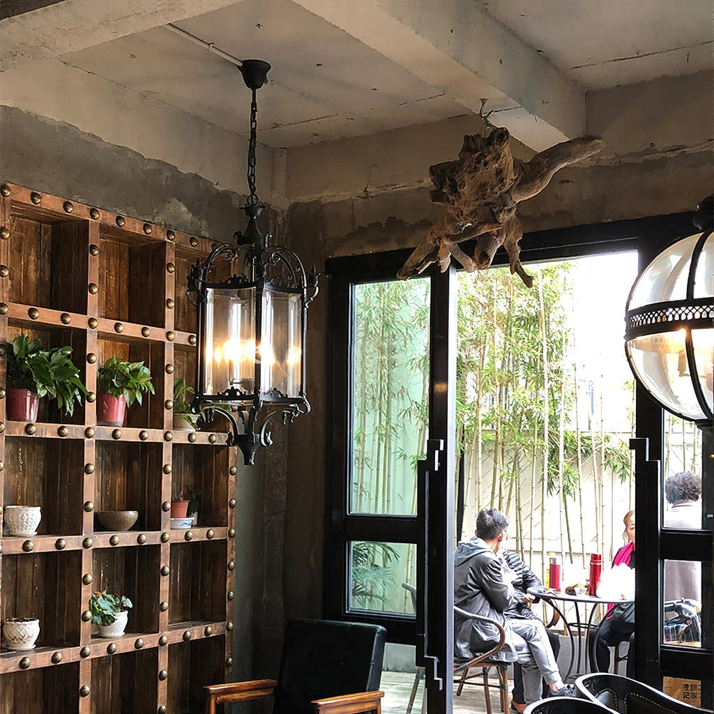 Metropolitan Lantern Pendant Light