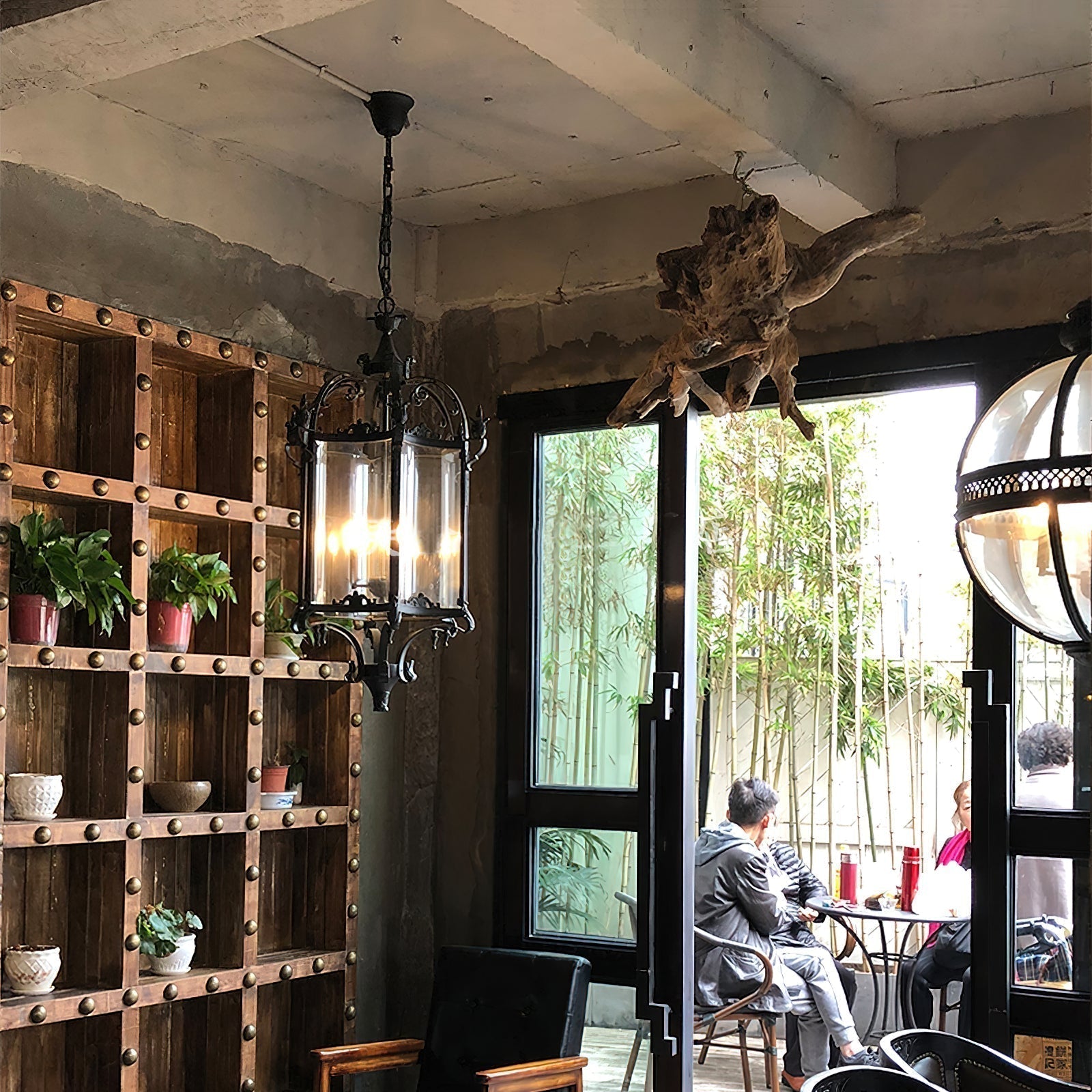 Metropolitan Lantern Pendant Light