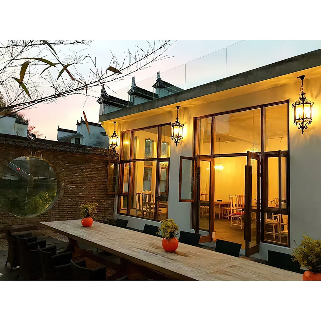Metropolitan Lantern Pendant Light