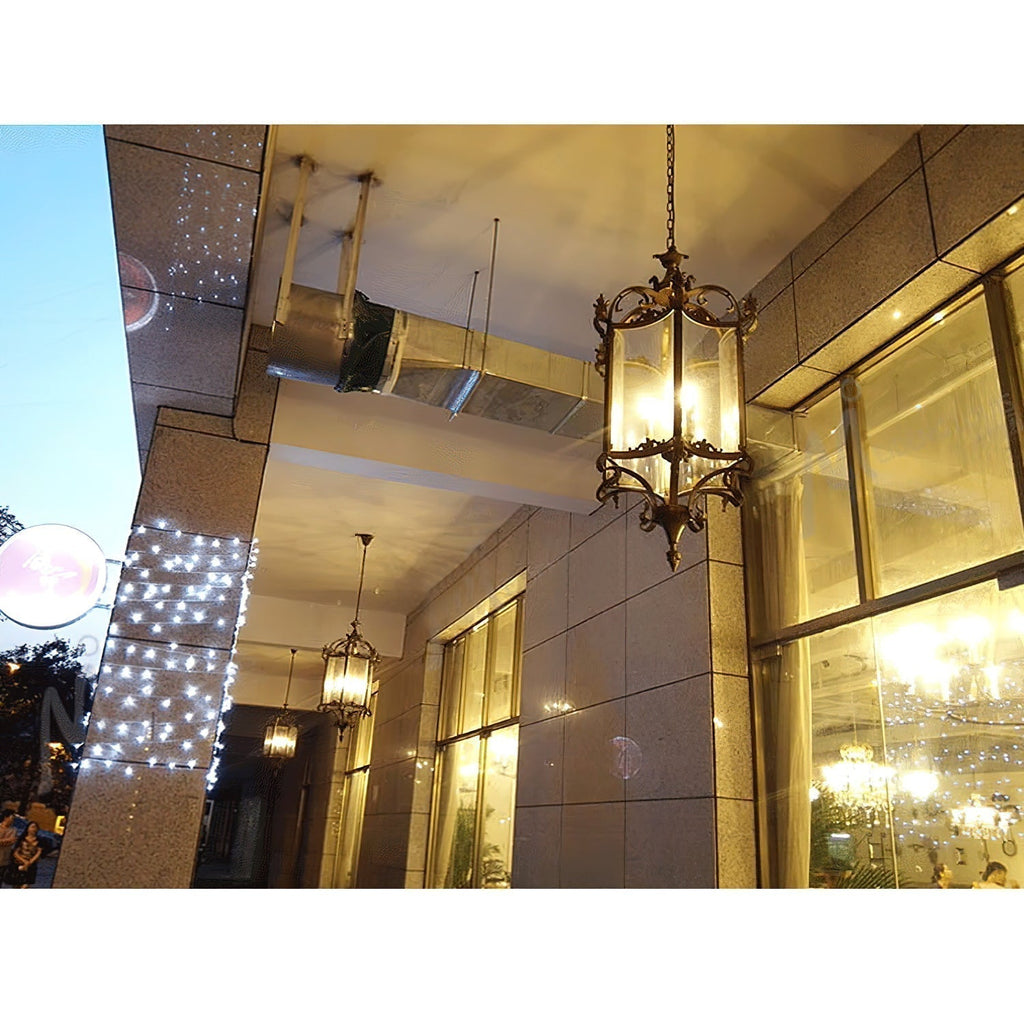 Metropolitan Lantern Pendant Light