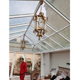 Metropolitan Lantern Pendant Light