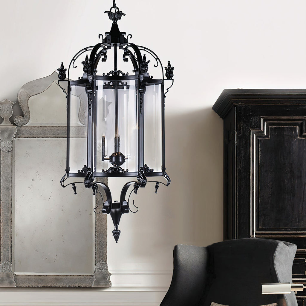 Metropolitan Lantern Pendant Light