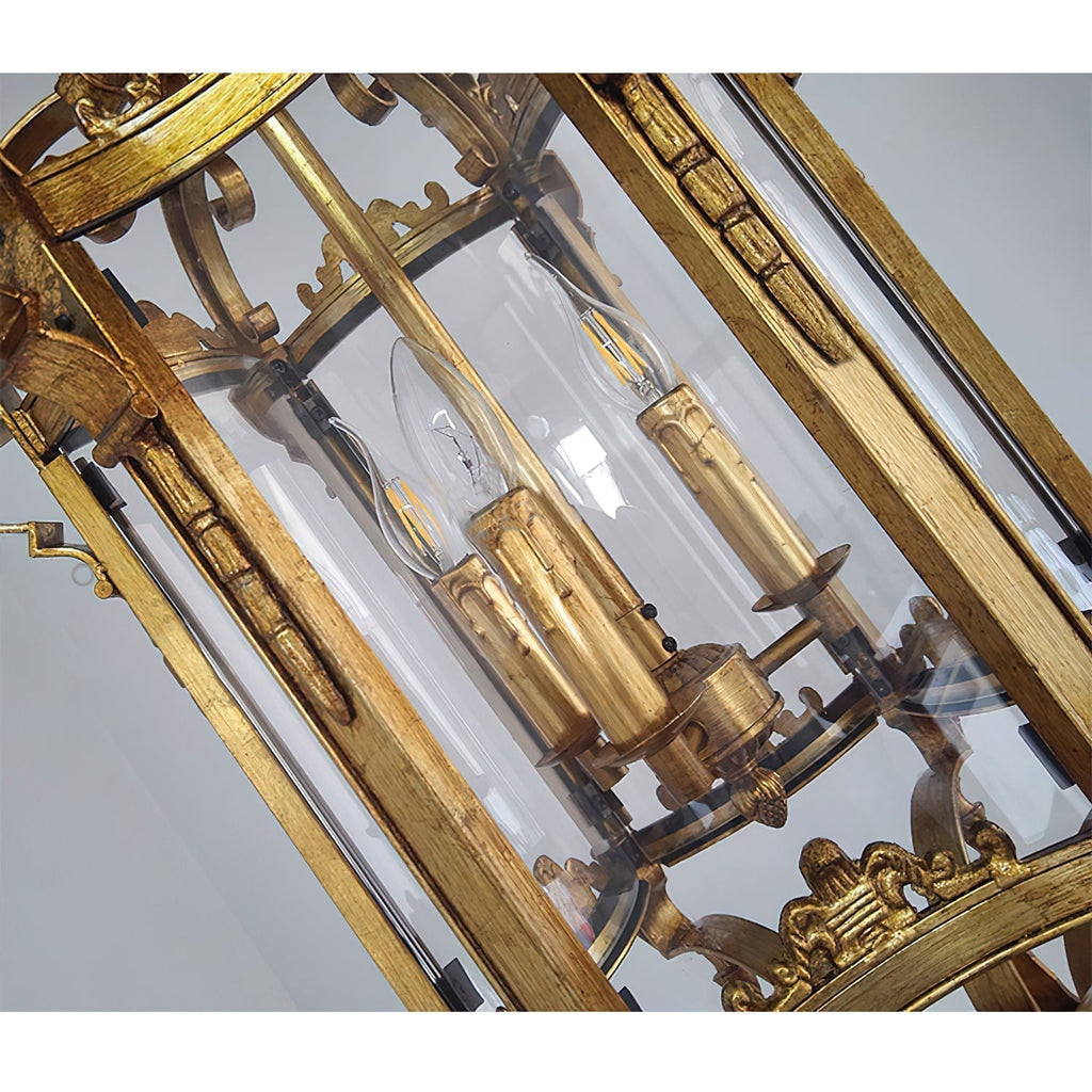 Metropolitan Lantern Pendant Light