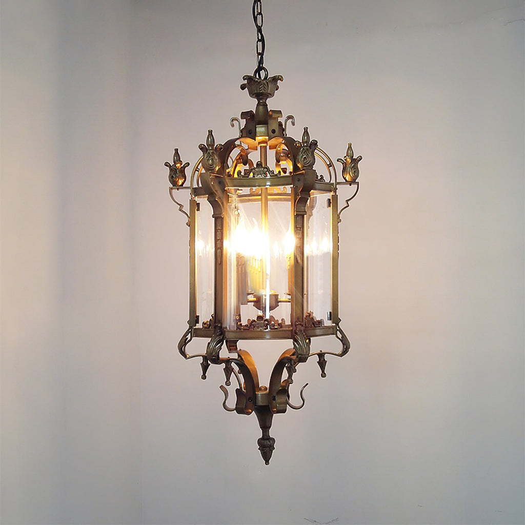 Metropolitan Lantern Pendant Light