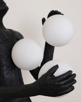 Michael Dancing Sculpture Floor Lamp