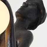 Michael Dancing Sculpture Floor Lamp