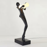 Michael Dancing Sculpture Floor Lamp