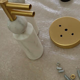 Vintage Drop Alabaster Sconce
