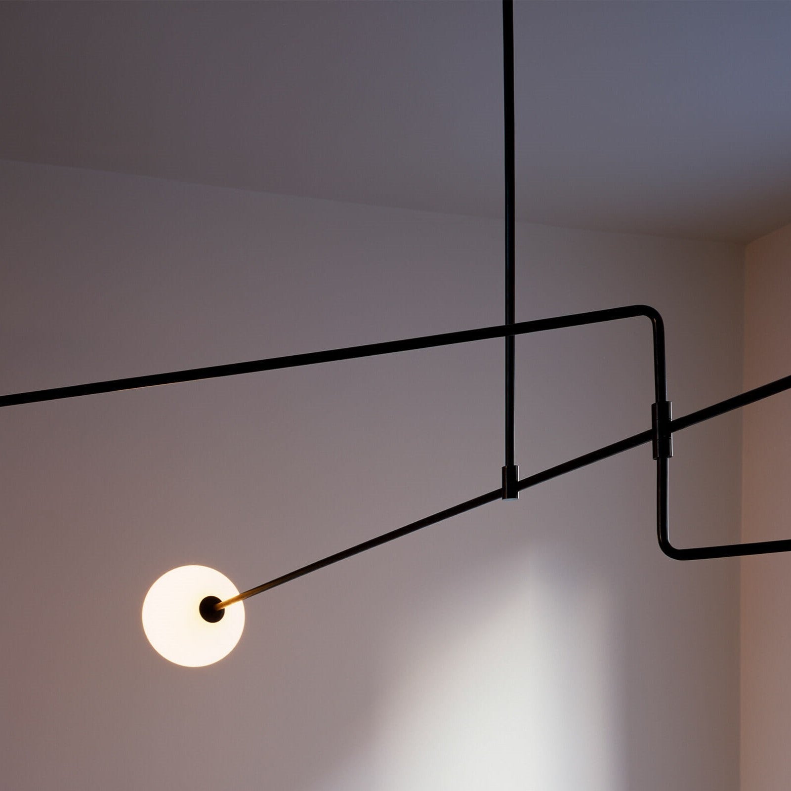 Mobile Chandelier