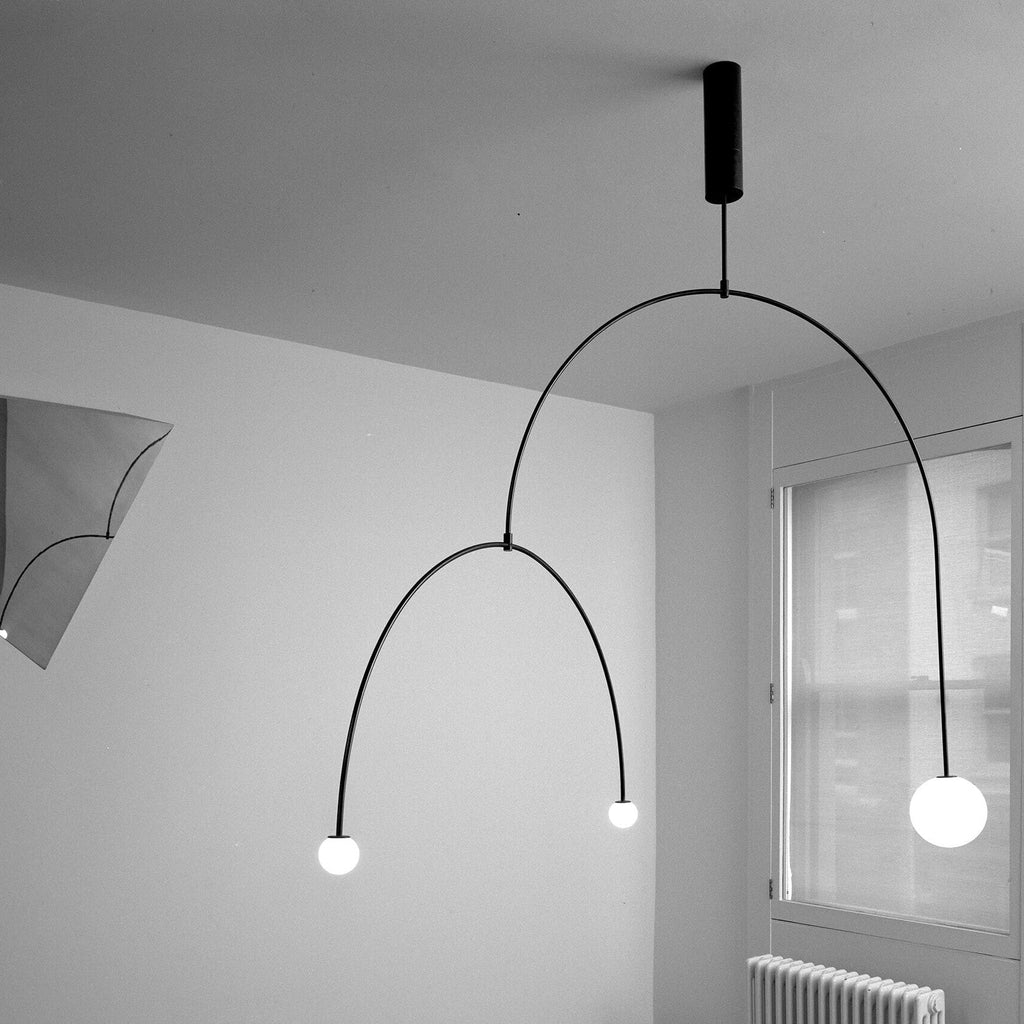 Mobile Chandelier