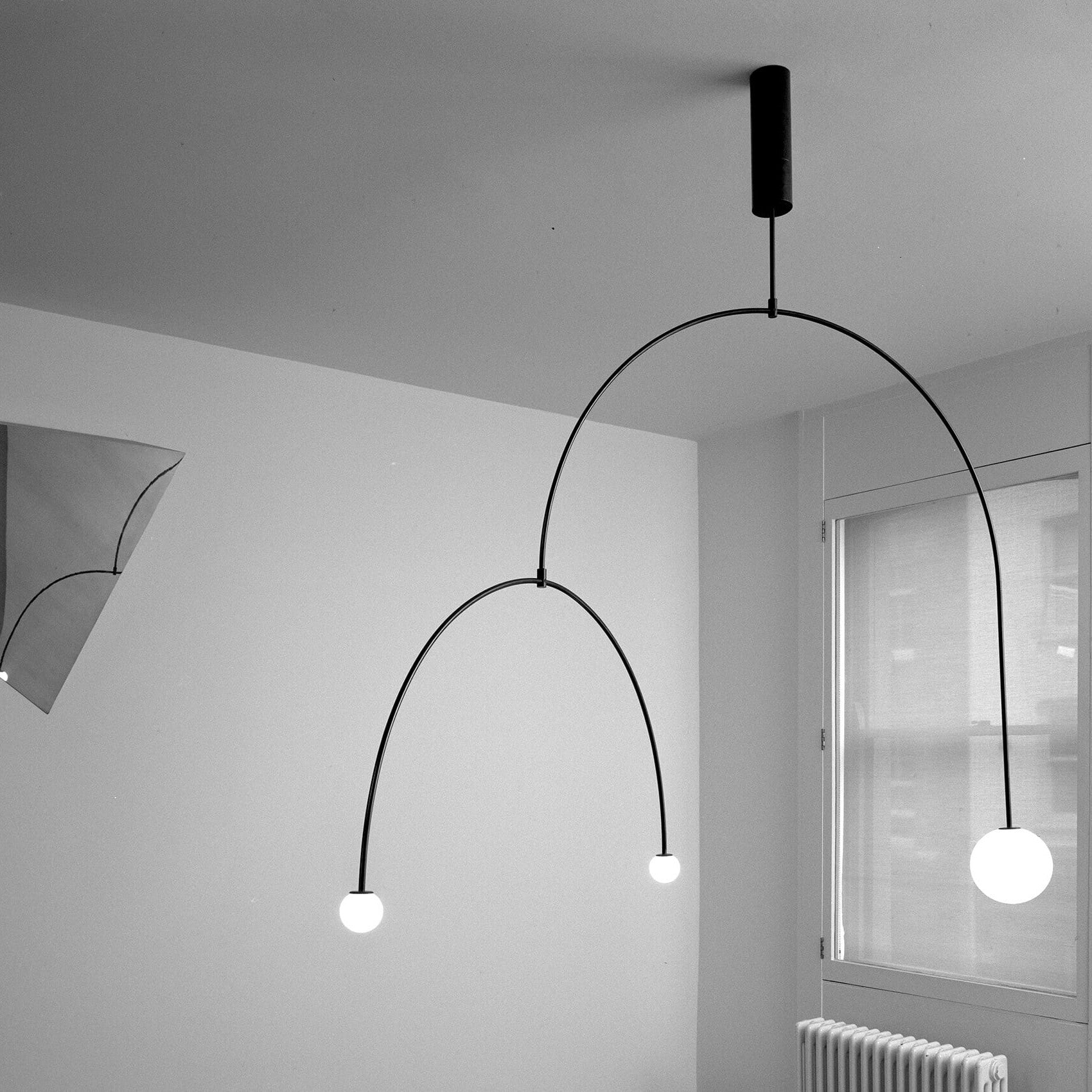 Mobile Chandelier