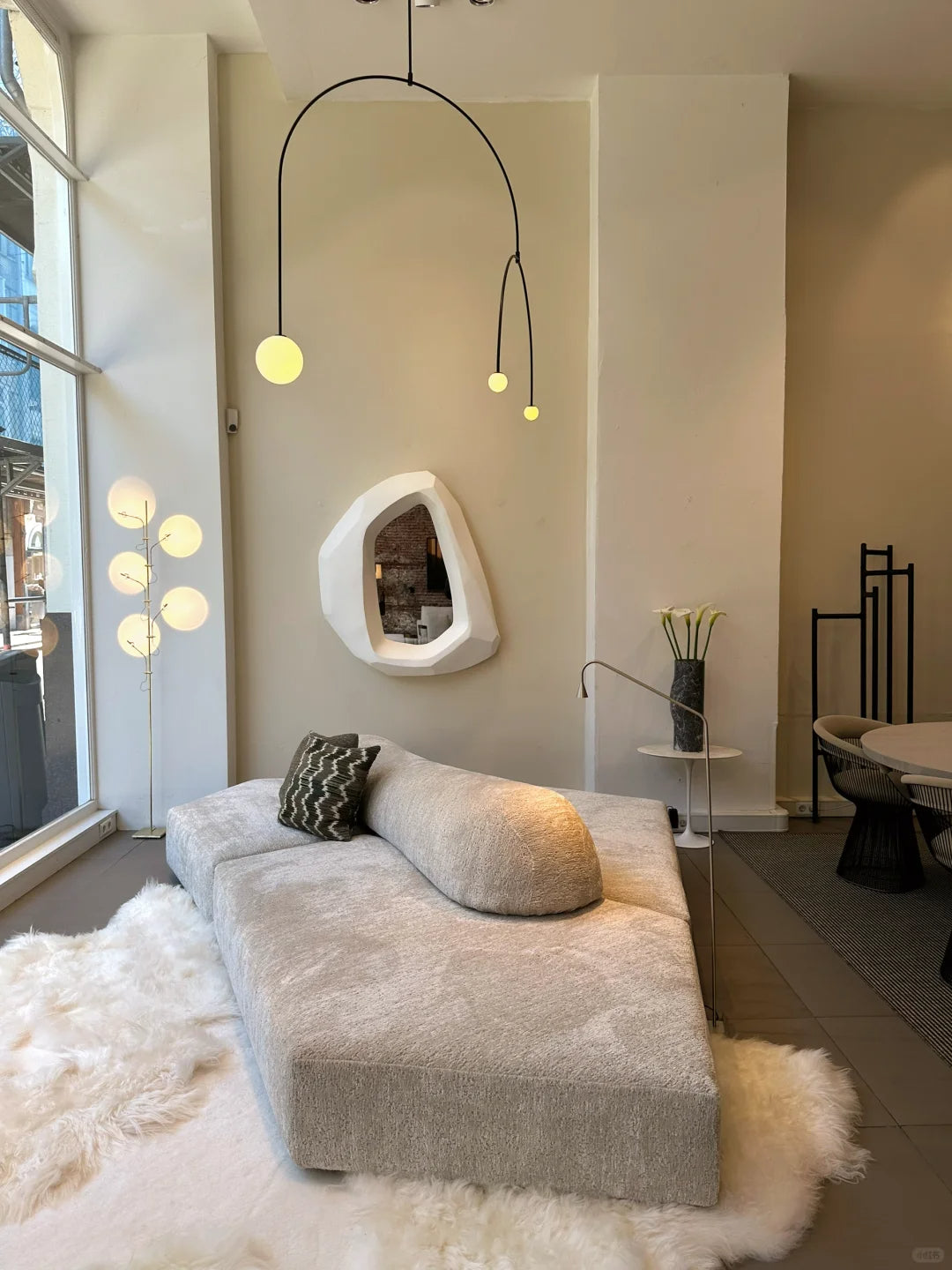 Mobile Chandelier