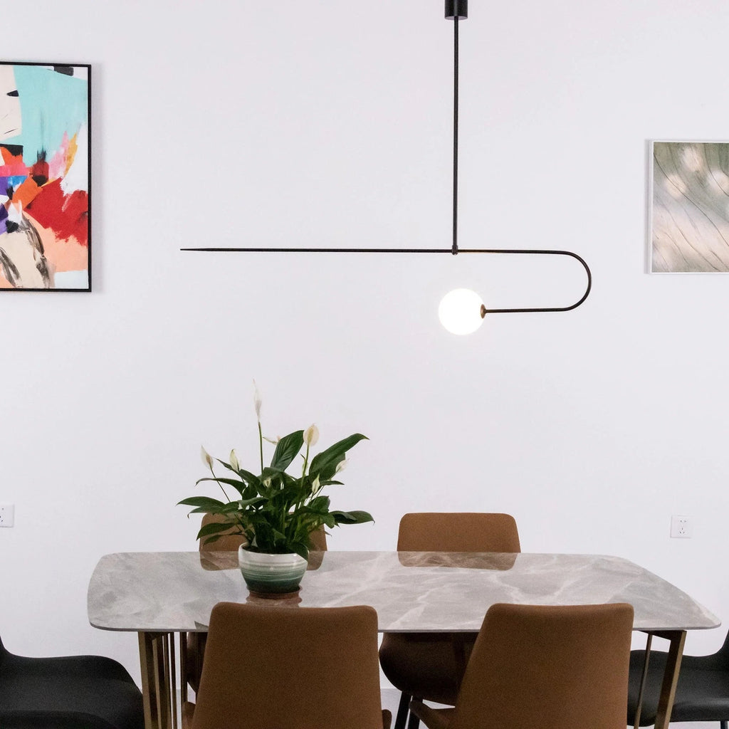 Mobile Chandelier