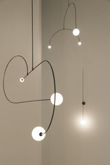 Mobile Chandelier