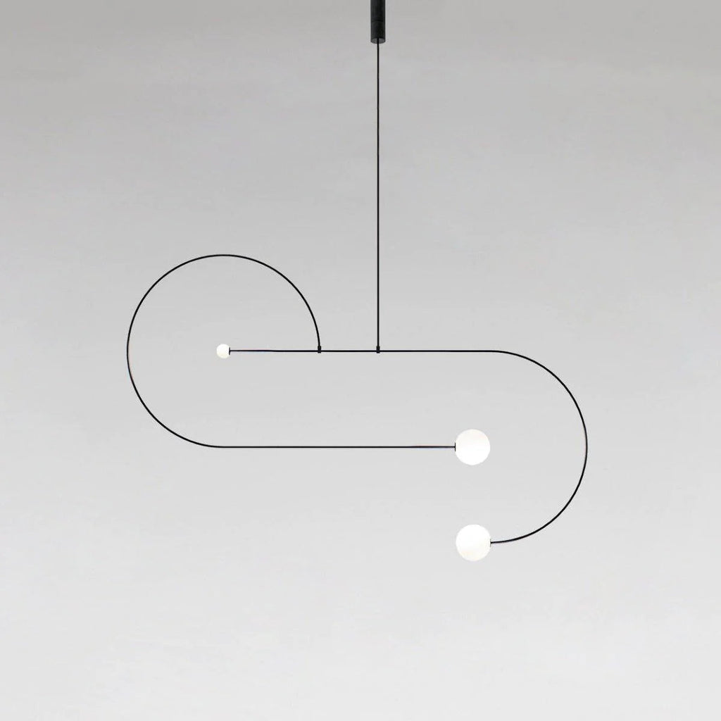 Mobile Chandelier