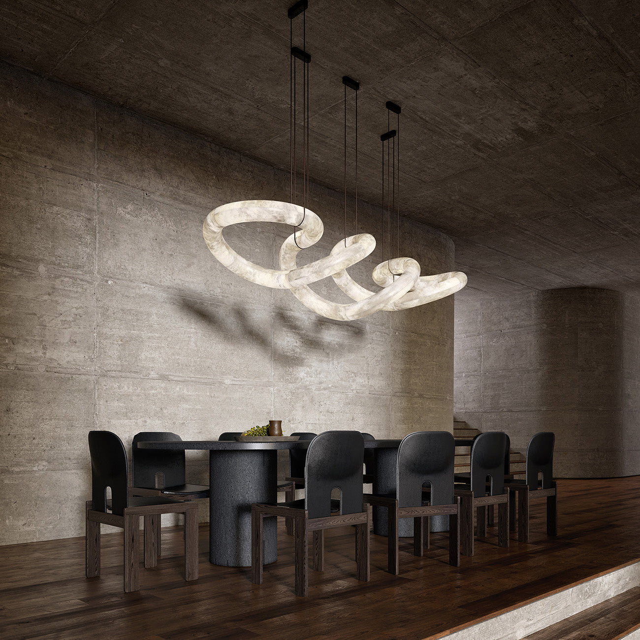 Infinity 16 Suspension