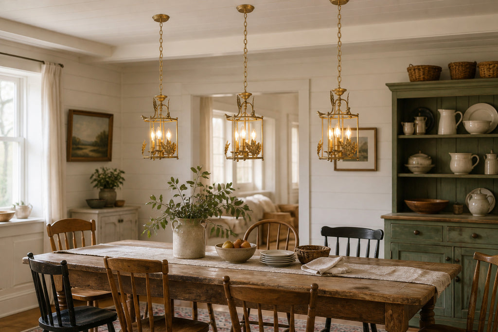 Mona Pendant Lamp