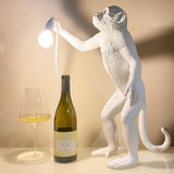Monkey Table Lamp