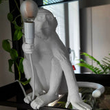 Monkey Table Lamp
