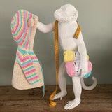 Monkey Table Lamp