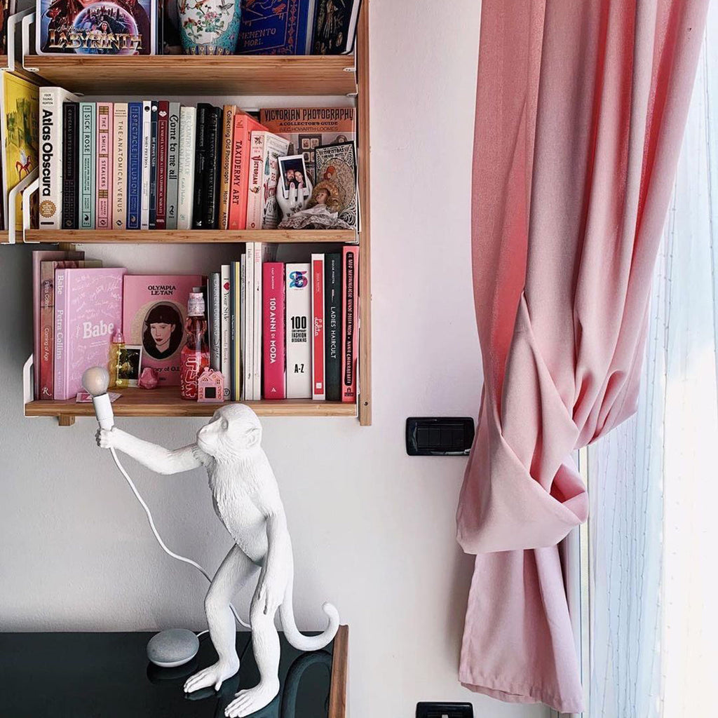 Monkey Table Lamp