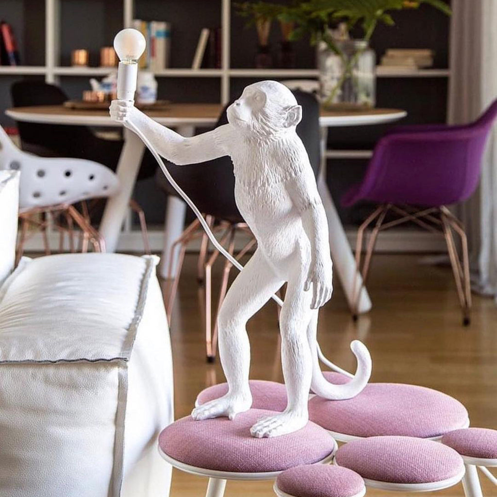 Monkey Table Lamp