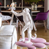 Monkey Table Lamp