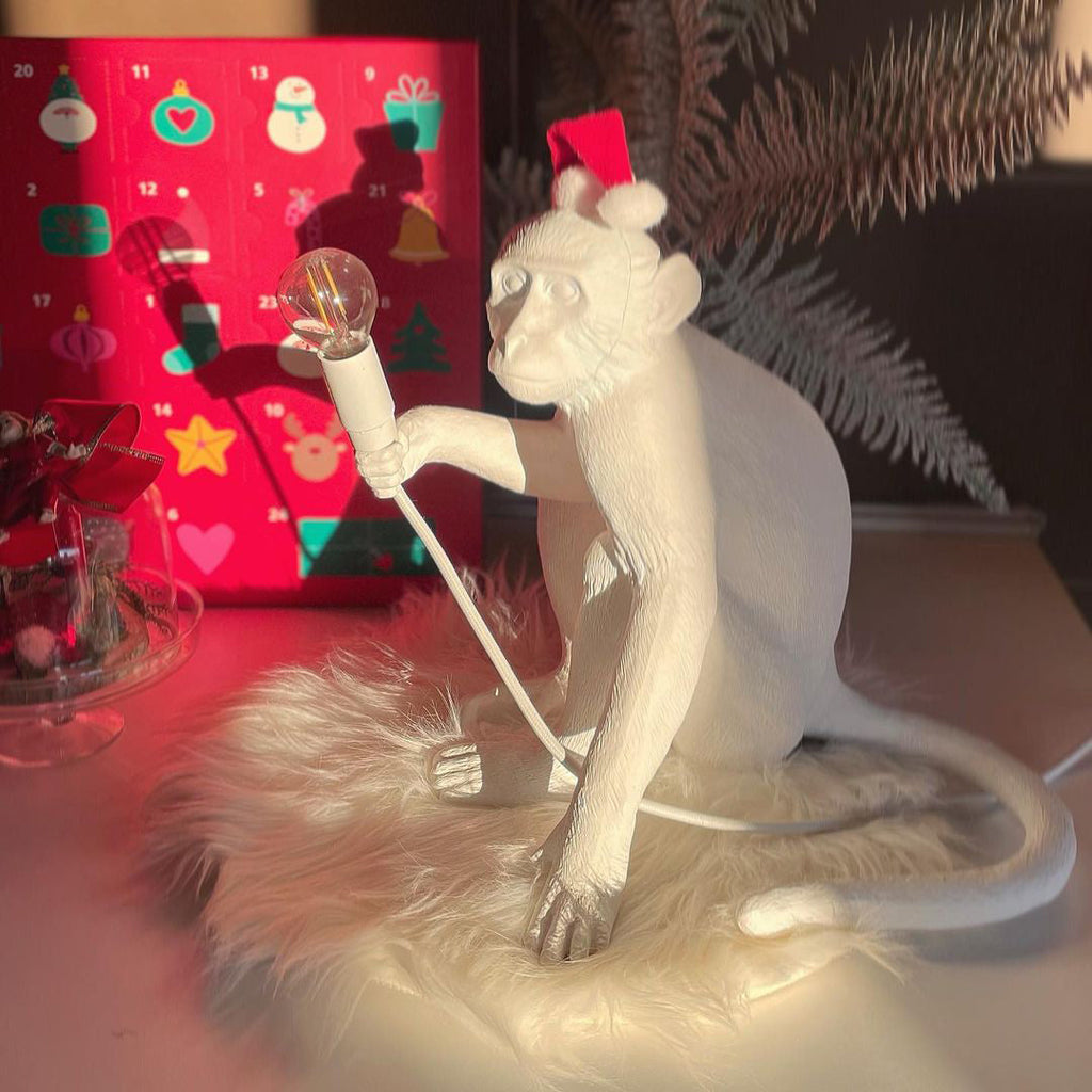 Monkey Table Lamp