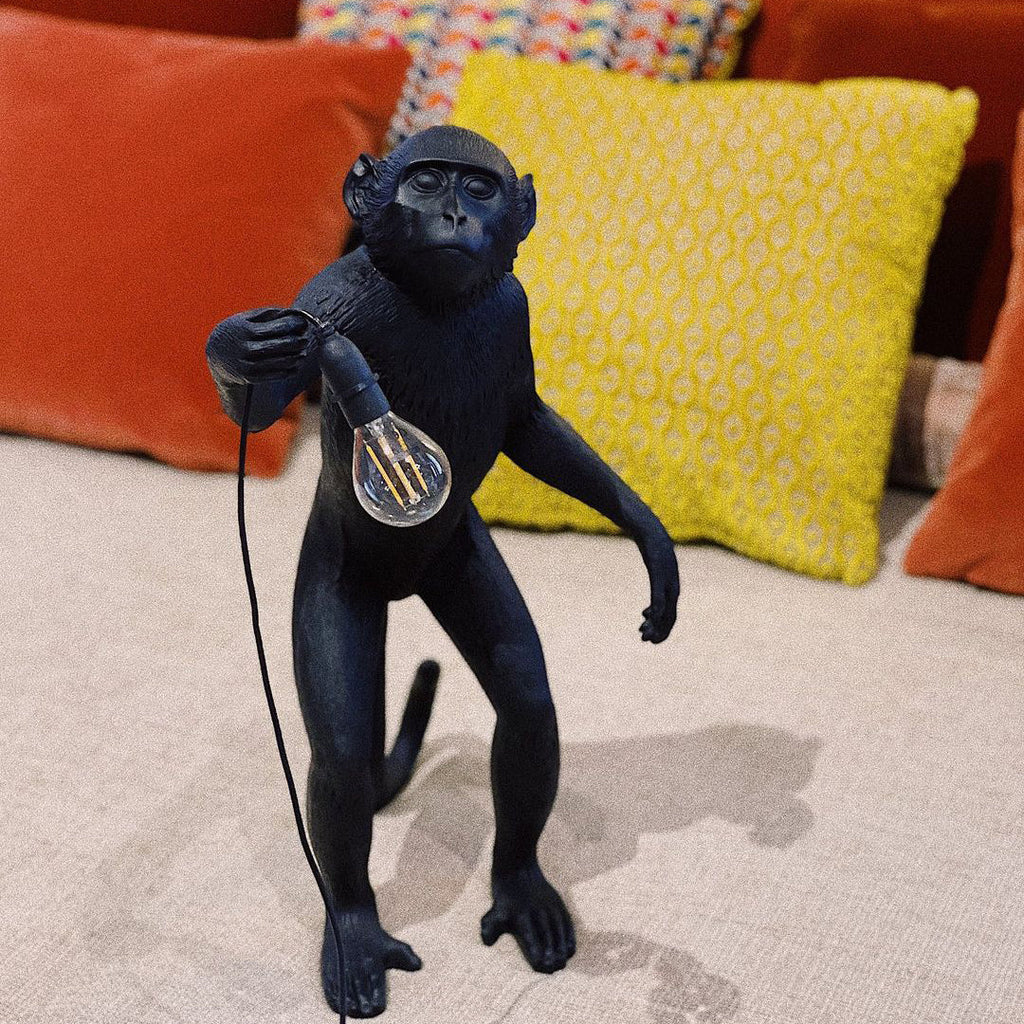 Monkey Table Lamp