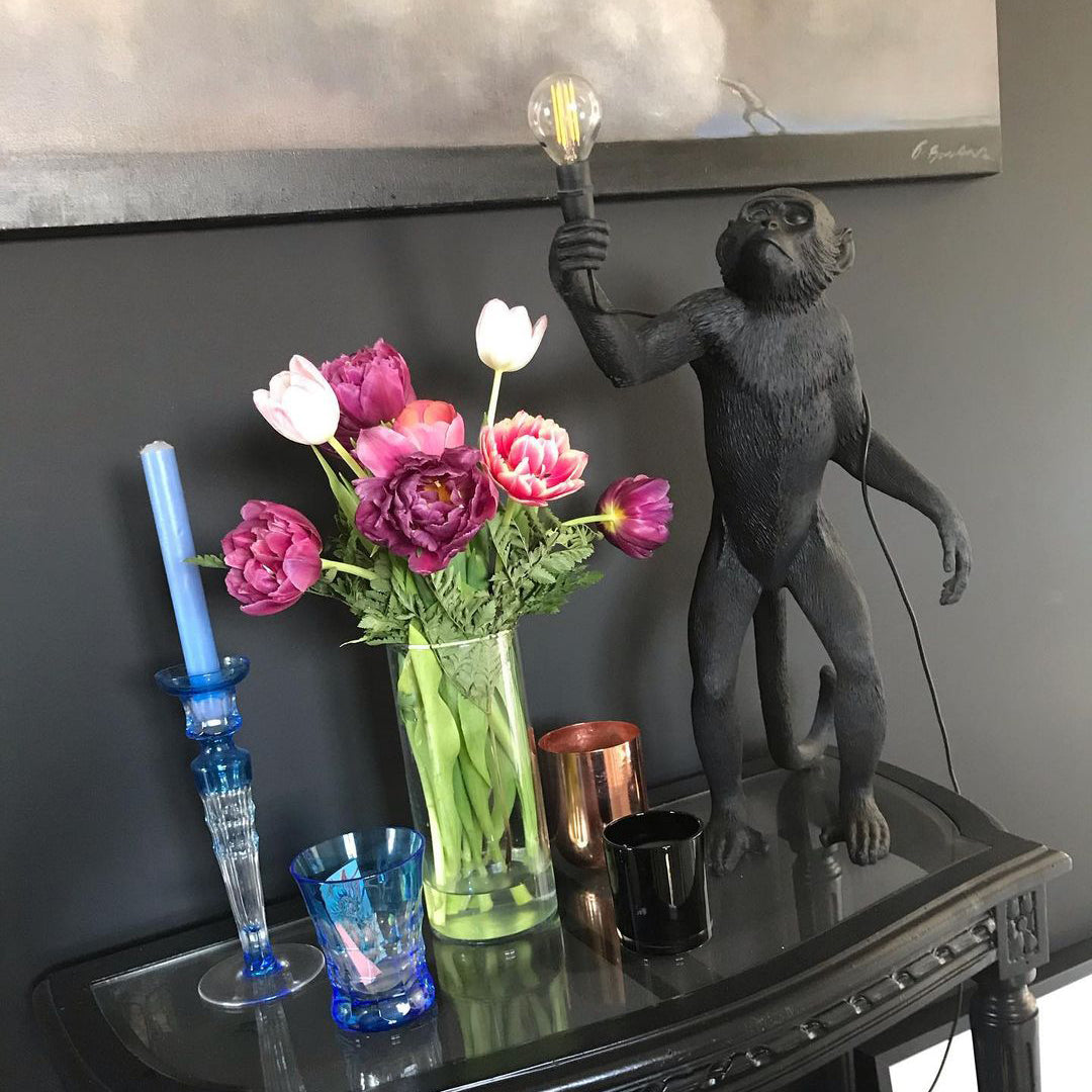 Monkey Table Lamp