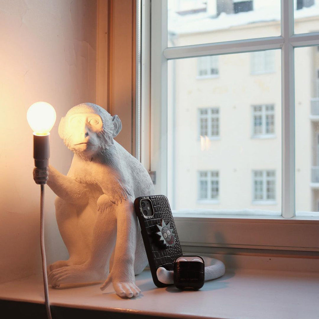 Monkey Table Lamp