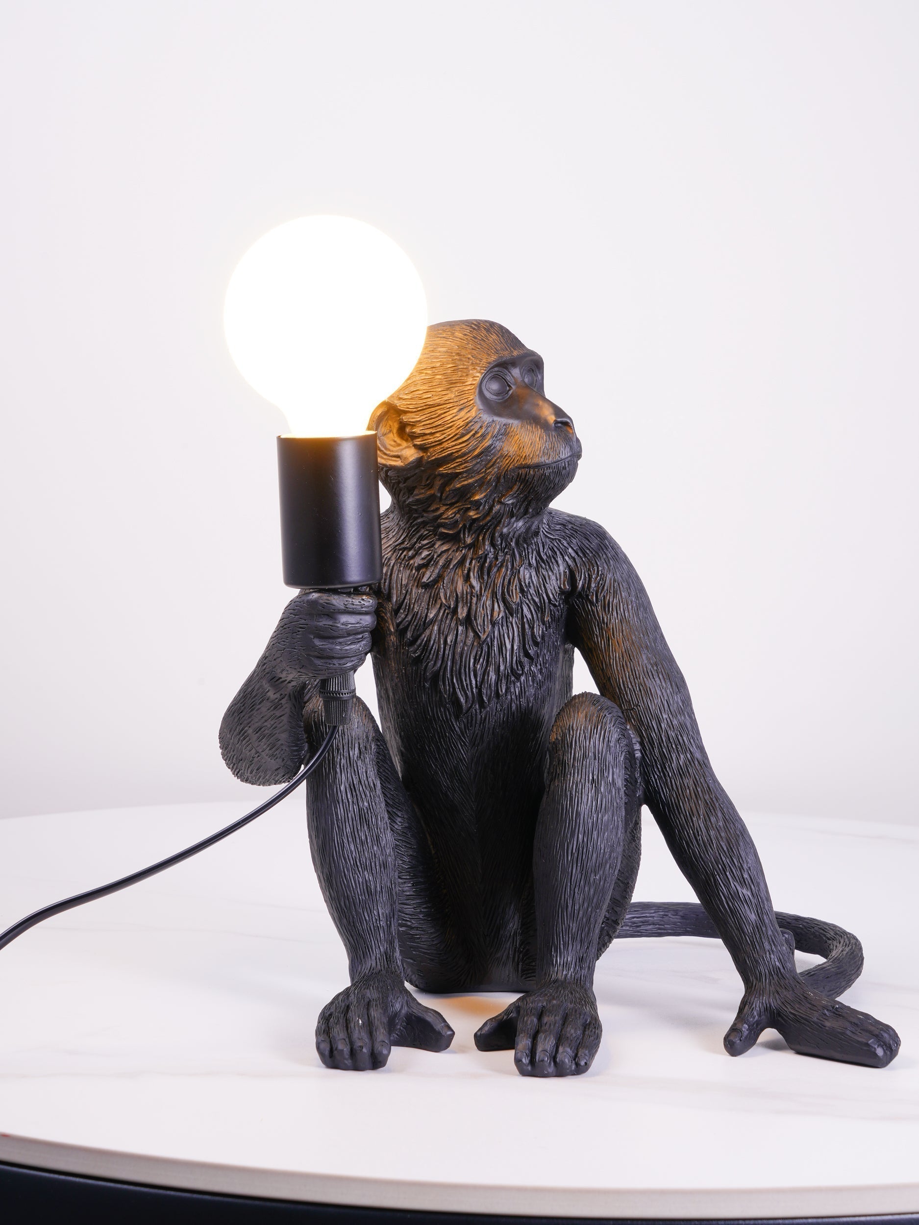 Monkey Table Lamp