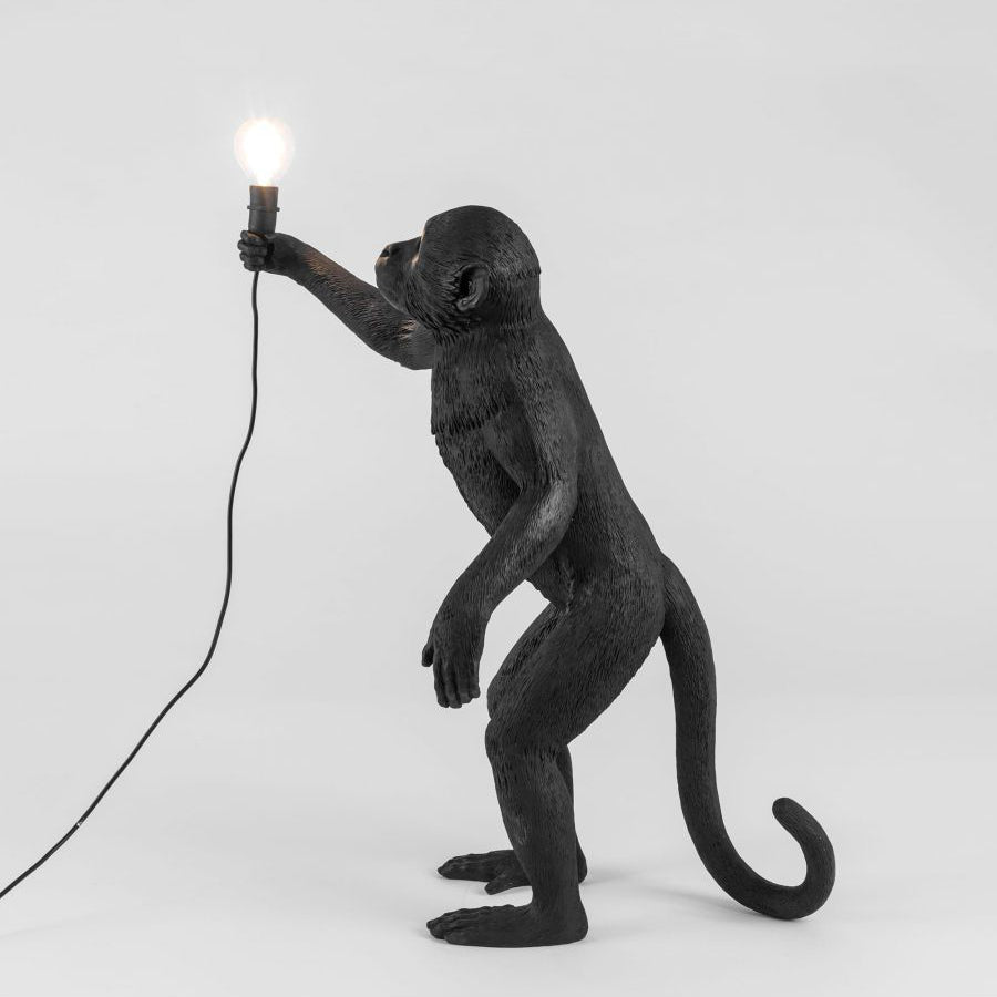 Monkey Table Lamp
