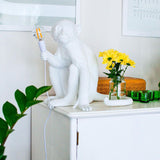 Monkey Table Lamp
