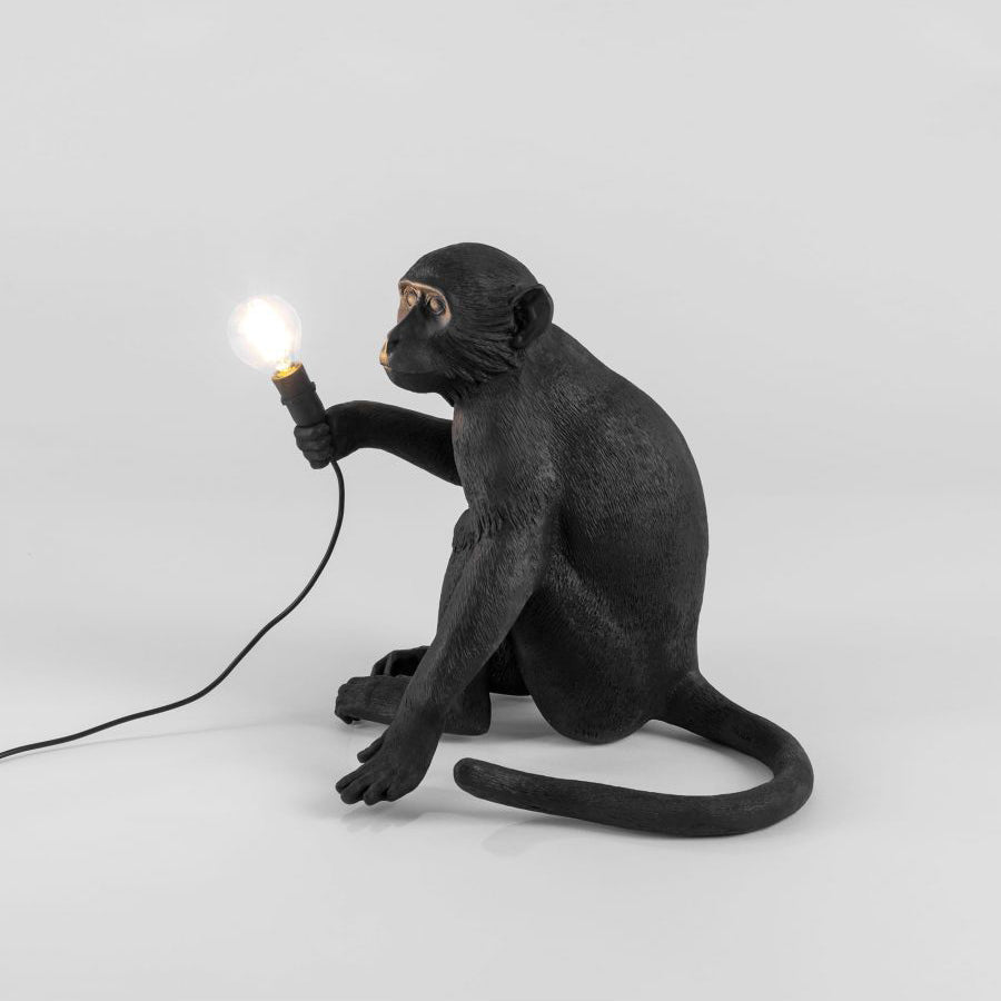 Monkey Table Lamp
