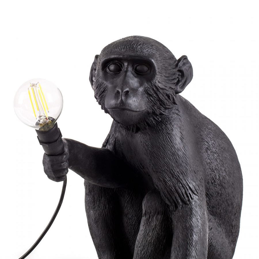 Monkey Table Lamp