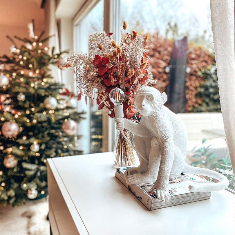 Monkey Table Lamp