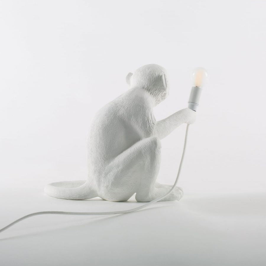 Monkey Table Lamp