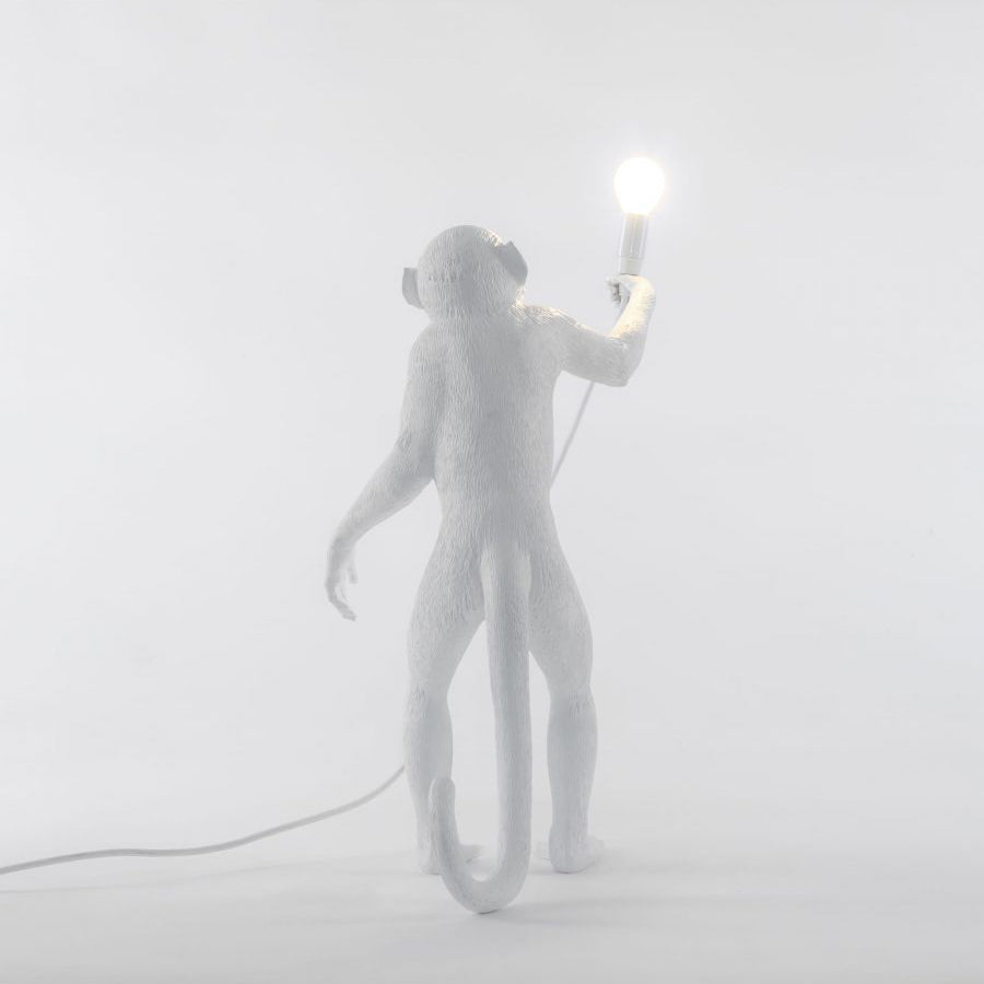 Monkey Table Lamp