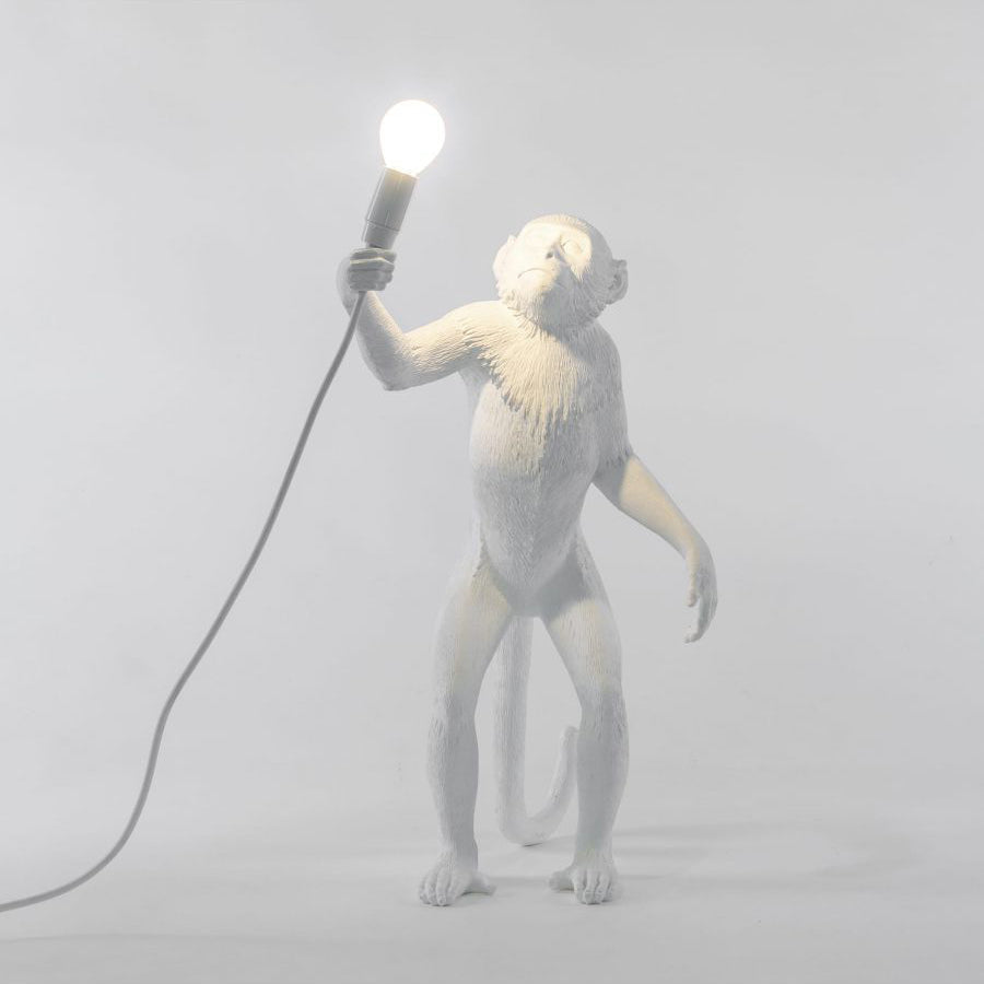 Monkey Table Lamp